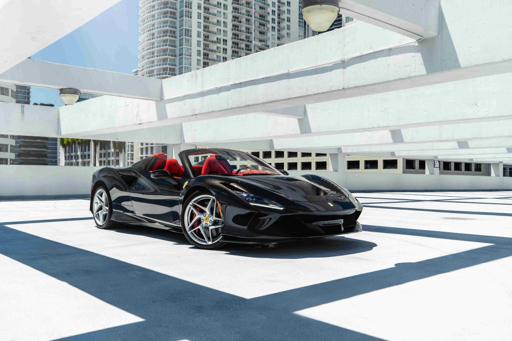 Convertible Cars Dubai: Experience the City in Open-Air Luxury